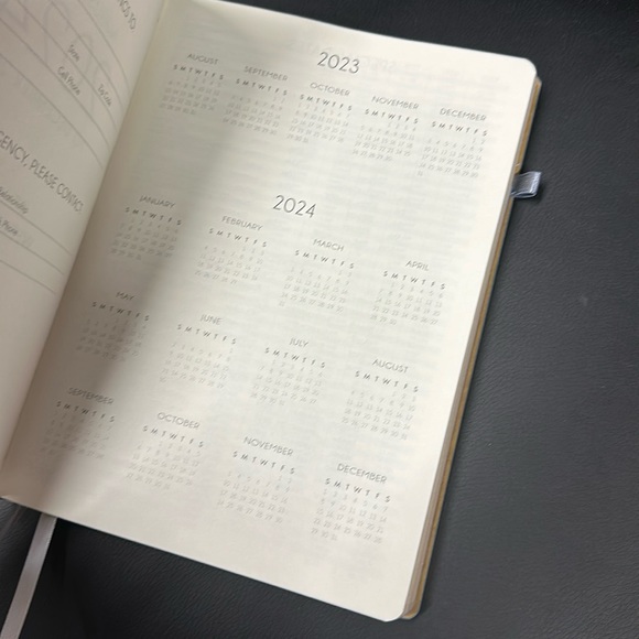 Brand new Paper source Planner 2024 - Picture 2 of 7